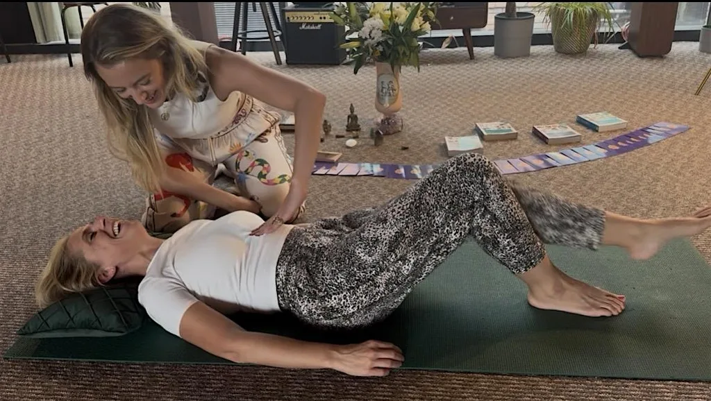 90 minute Kundalini Activation | 2 Facilitators | London at House of Moon