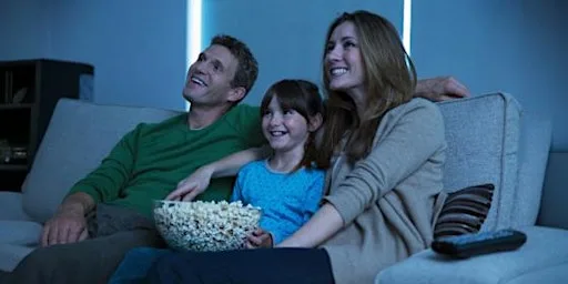 Family Movie Night Belfast at 185 W Circular Rd