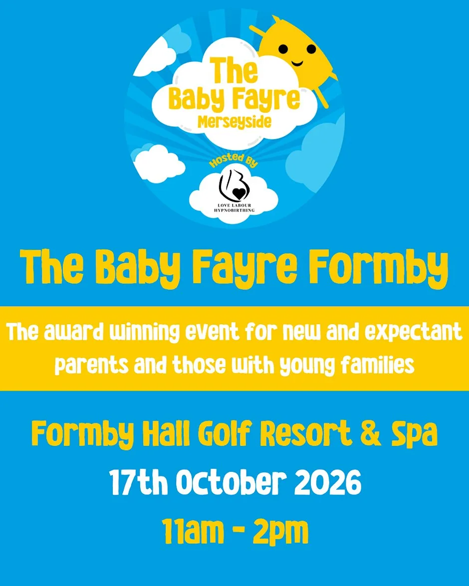 The Baby Fayre, Formby at Formby Hall Golf Resort & Spa