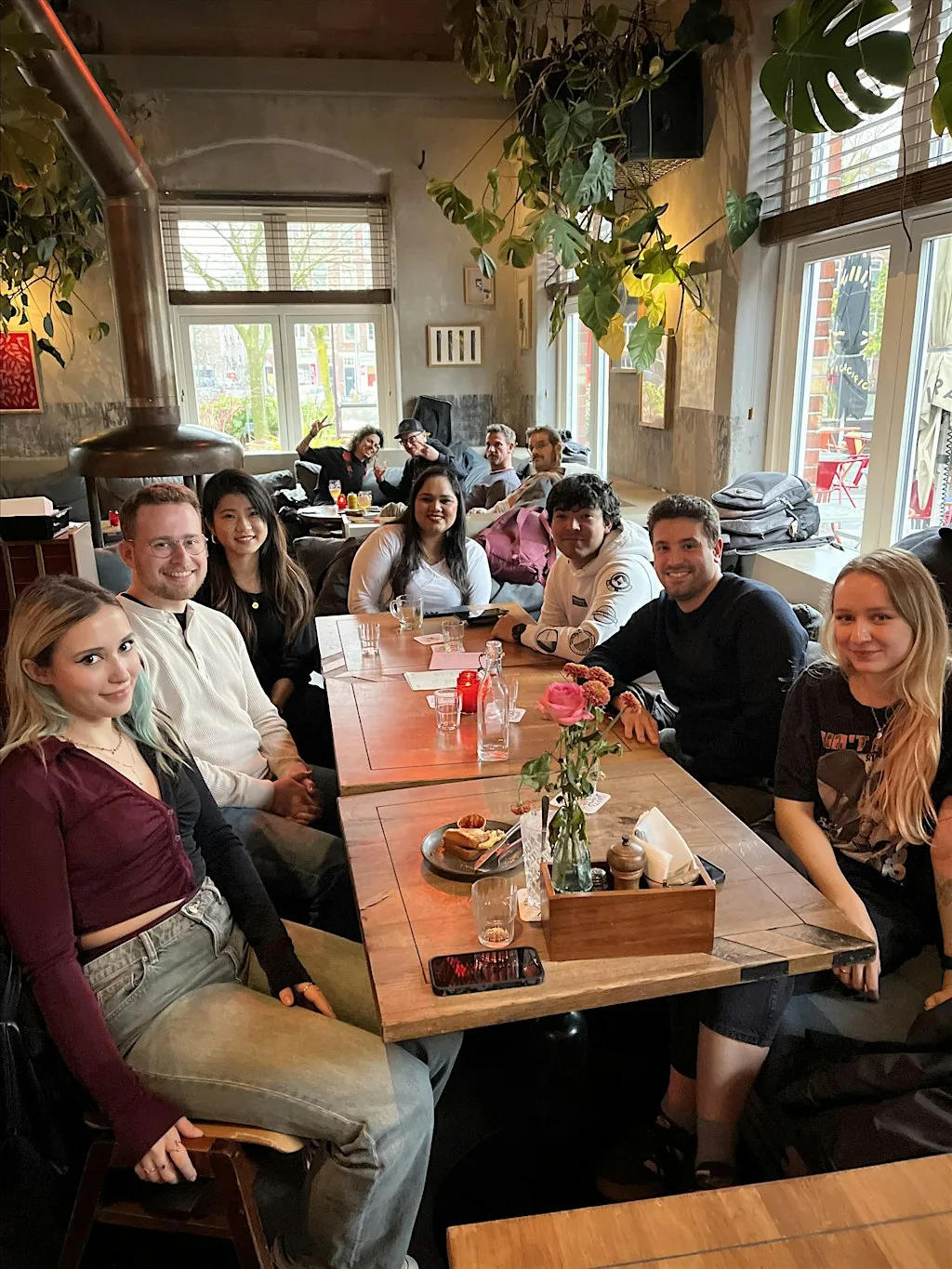 London Coffee & Chill at Secret Cafe Location in Fitzrovia/Soho/Marylebone