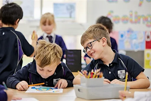 Stay and play taster morning for 2 to 4 year olds - Fri 25 Sep 2026 at The Grammar School at Leeds