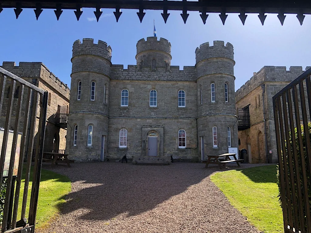 Discover the Castle Jail