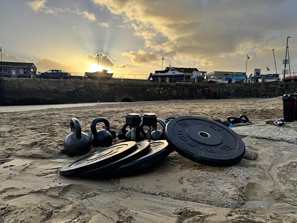 Saturday Strong Squad at Newquay Harbour