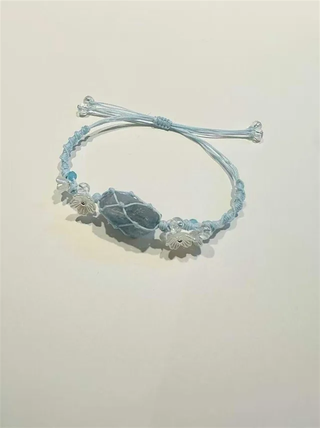 Crystal Weaving Workshop | Create Your Own Forest-Inspired Necklace at O&E ART CRAFT STUDIO