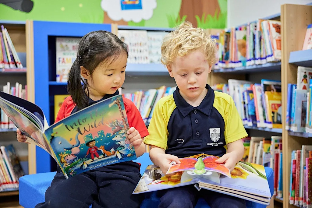 Stay and play taster morning for 2 to 4 year olds - Fri 16 Oct 2026 at The Grammar School at Leeds
