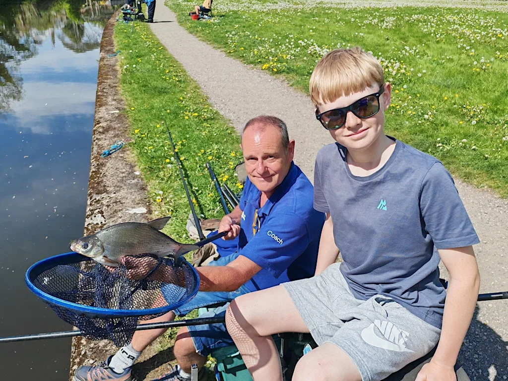 Free Let's Fish-Swindon Village-Staffs & Worcester Canal-11/07/2026