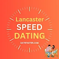 Speed Dating Lancaster Singles 24-39