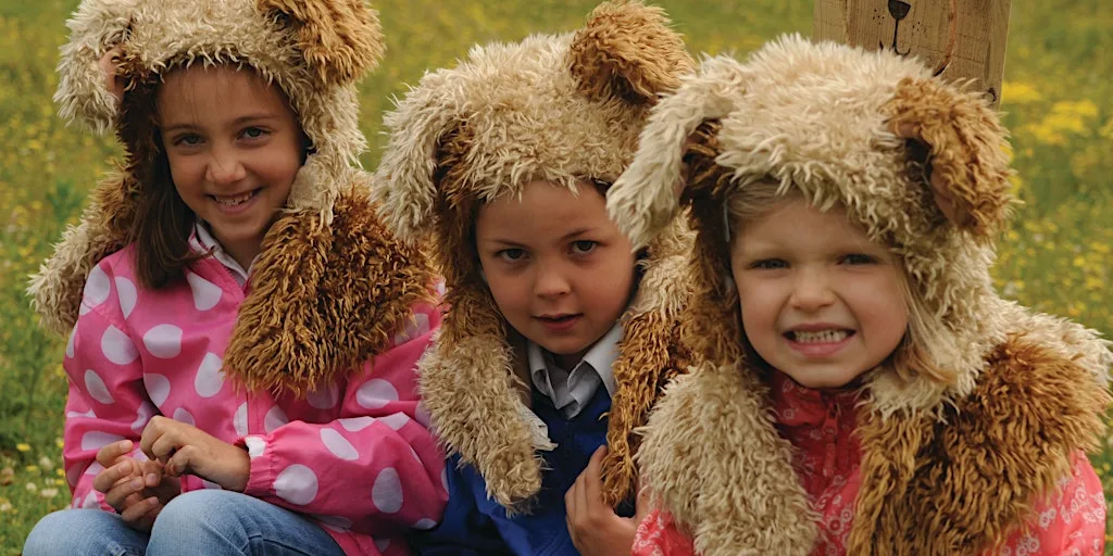 Family Trail 'Teddy Bears' Picnic' - Woolley Firs, Maidenhead, Thursday 20 August at Woolley Firs Environmental Education Centre