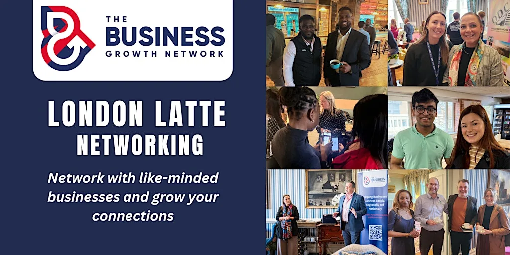 London Latte Networking Mornings at The Ministry, Borough | Workspace & Members' Club | South London
