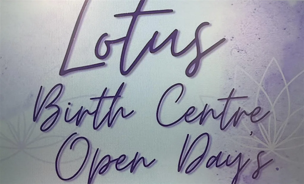 Lotus Birth Centre Open Day at The Royal London Hospital