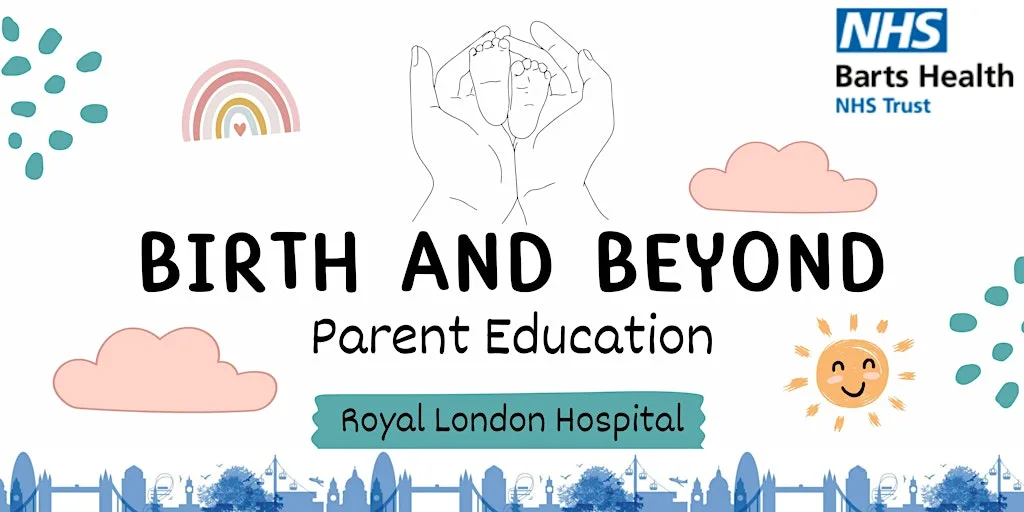 Birth & Beyond One Day Face To Face Condensed Antenatal Course at The Royal London Hospital