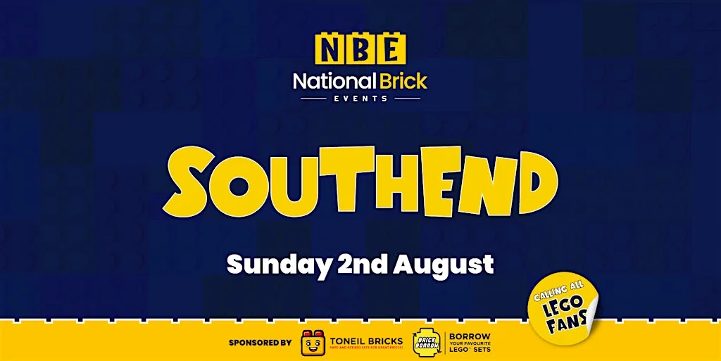 National Brick Events - Southend at Southend Leisure & Tennis Centre