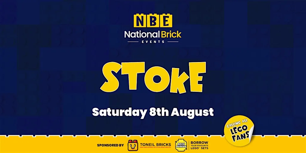 National Brick Events - Stoke at Fenton Manor Sports Complex