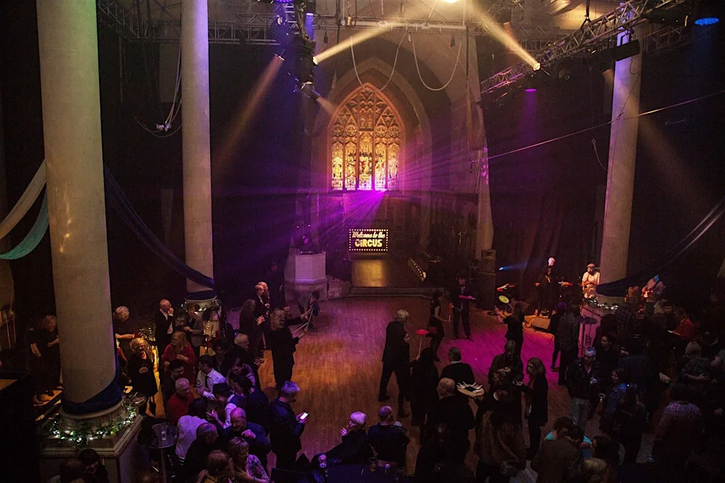 Alternative Wedding Network - Alt wedding fayre - Bristol at Circomedia