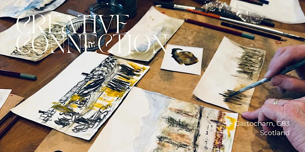 Creative Connection | Art-Making in Nature