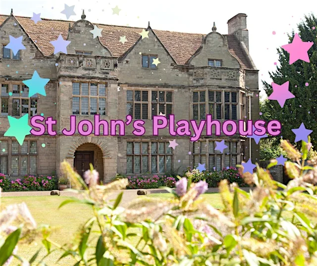 St John's Playhouse at St John's House