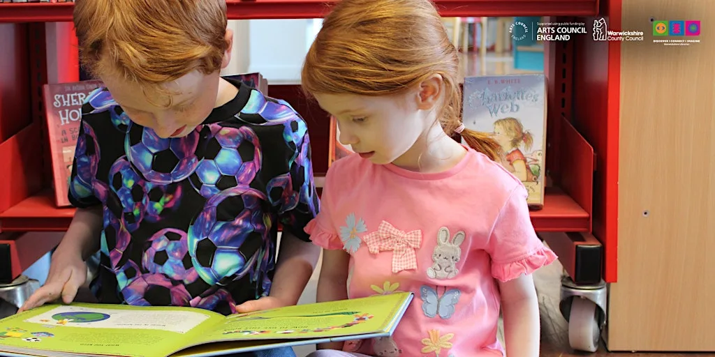 Winnie-the-Pooh Family Storytelling Session at Stockingford Early Years Centre And Library