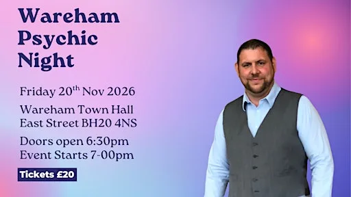 Wareham Psychic Night
