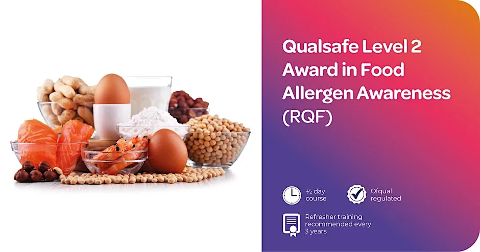 Food Allergen Awareness Level 2 at 433 Hedon Rd