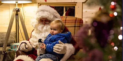 Breakfast with Santa at Macdonald Crutherland House