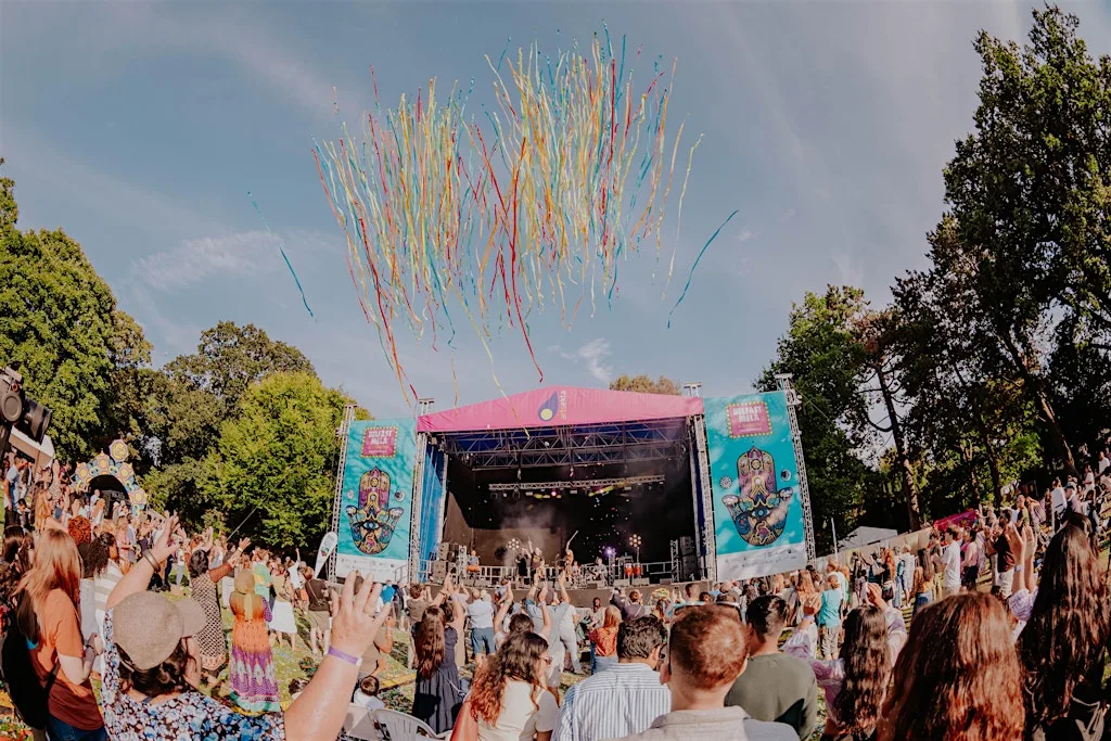 Mela Day at Botanic Gardens