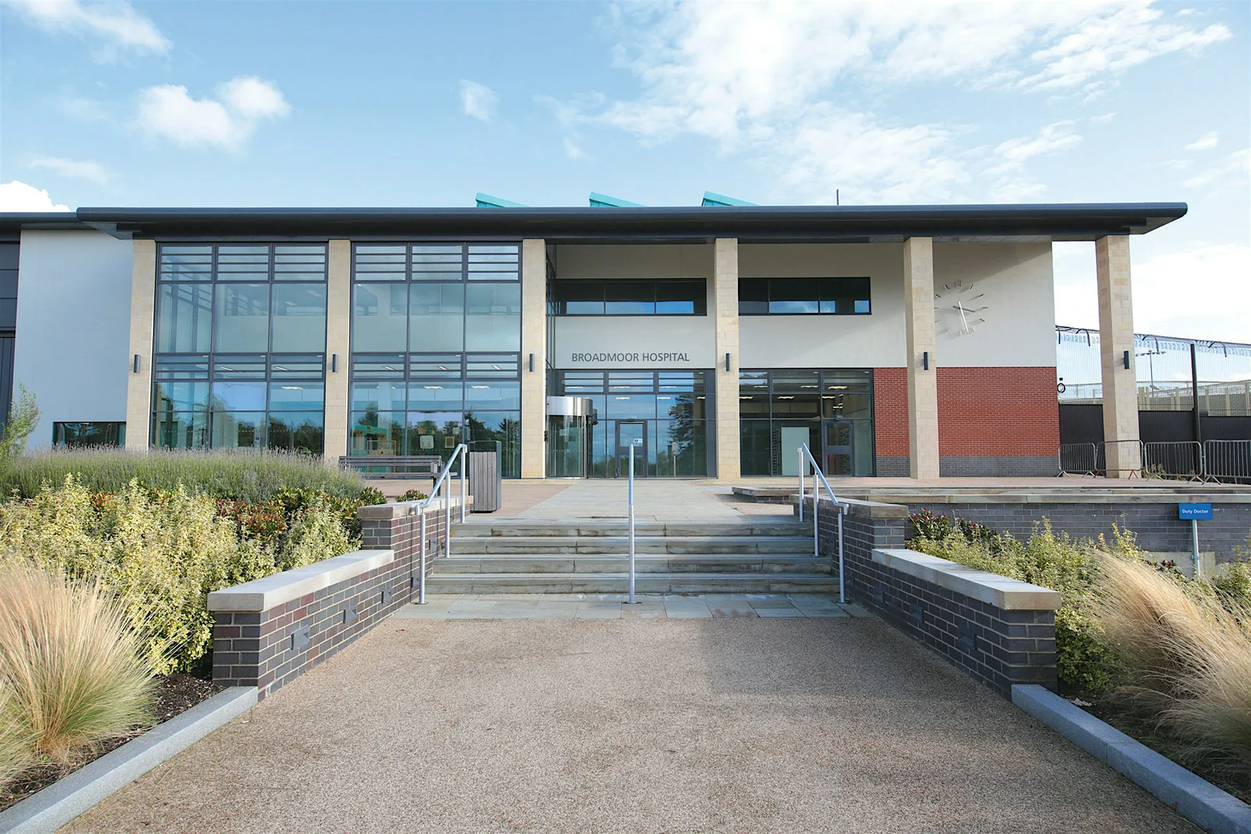 Forensic Mental Health Research Conference at Broadmoor Hospital