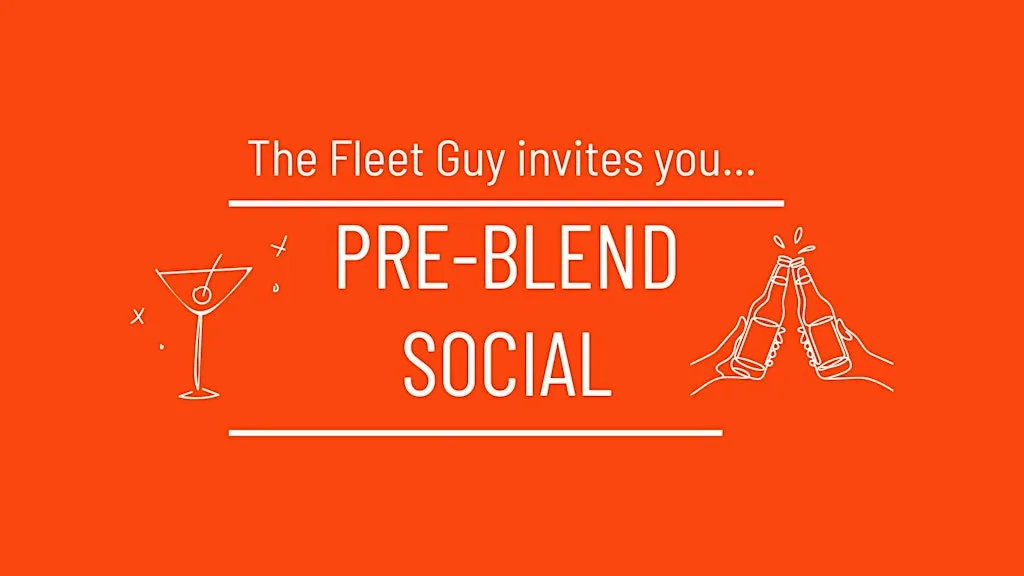 Pre-Blend Social | Sponsored by TMD Friction