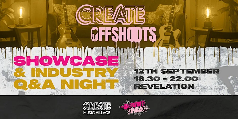 STAGE CRAFT Q&A and Showcase at Revelation