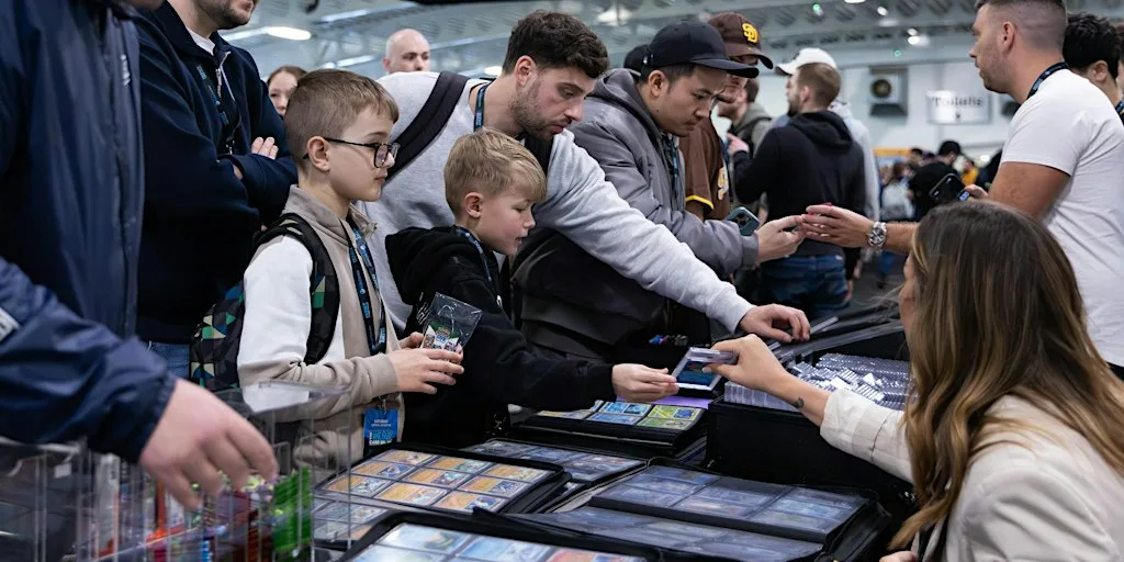 The Kent Card Show - February 6th - 7th, 2027 at Detling Showground