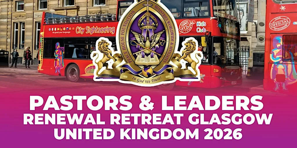 International Pastors And Leaders Retreat United Kingdom