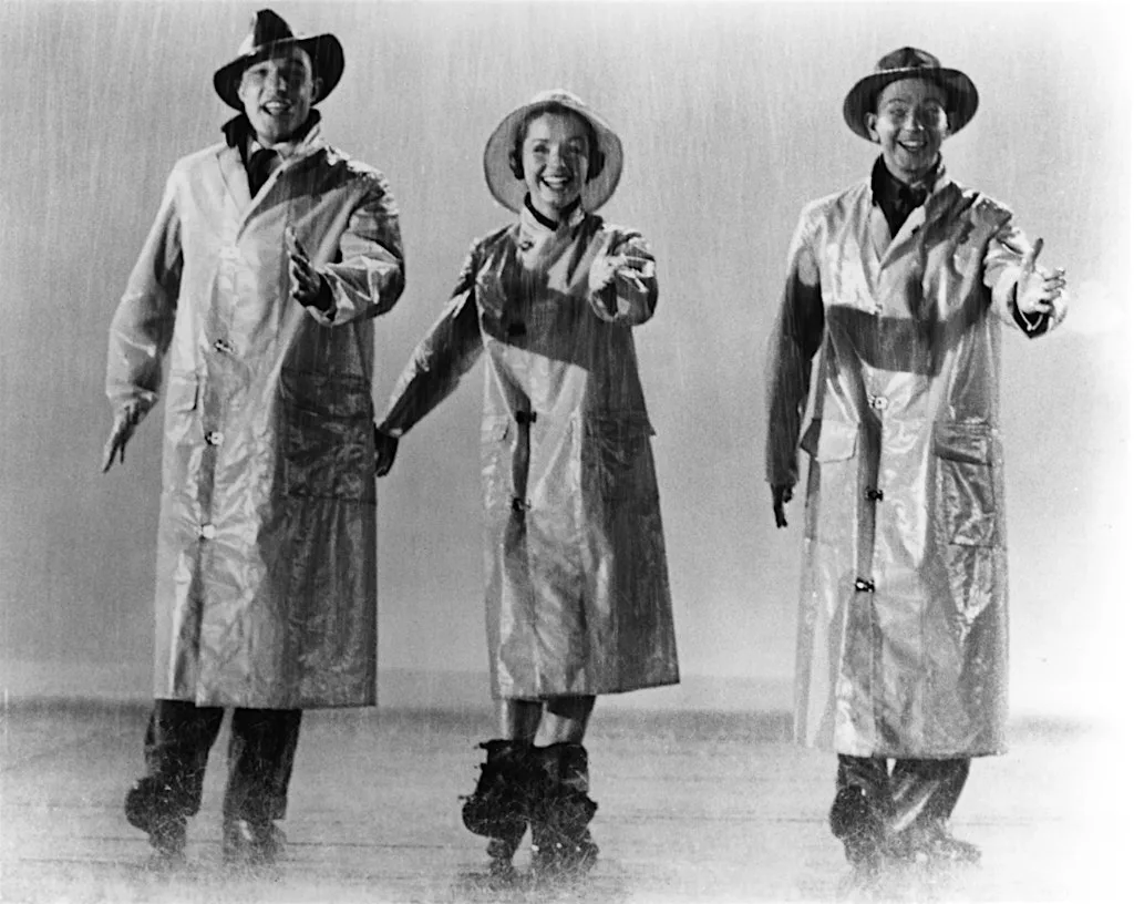 Singin' in the Rain: Musical Theatre Tap Workshops at Liffey Trust Studios