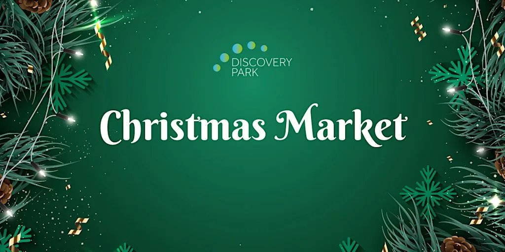 Discovery Park Christmas Market at Discovery Park