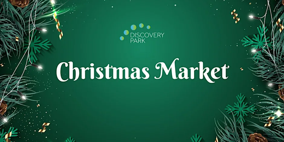 Discovery Park Christmas Market at Discovery Park