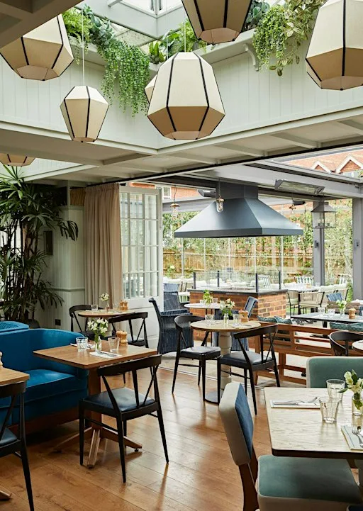 Networking for Holistic Health Professionals at The Georgian, Haslemere