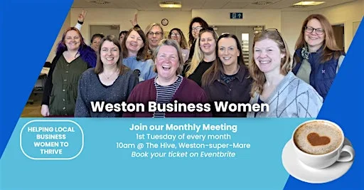 Weston Business Women Networking Meeting – September