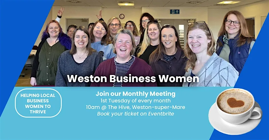 Weston Business Women Networking Meeting – September at the hive