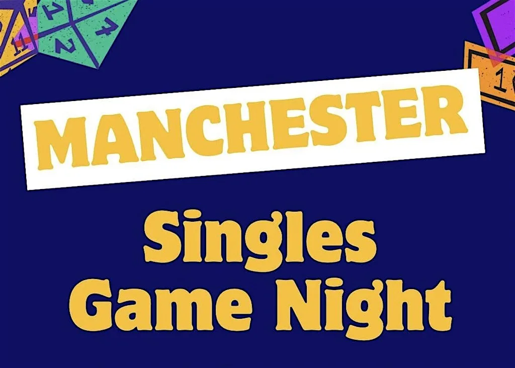 Manchester Single Muslim Games Night at Chickaros