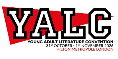 Young Adult Literature Convention (YALC) 2026