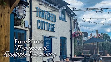 Face2Face Maidenhead Business Networking