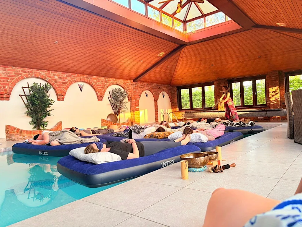 Summer Floating Sound Bath at PENNY HOMES LTD