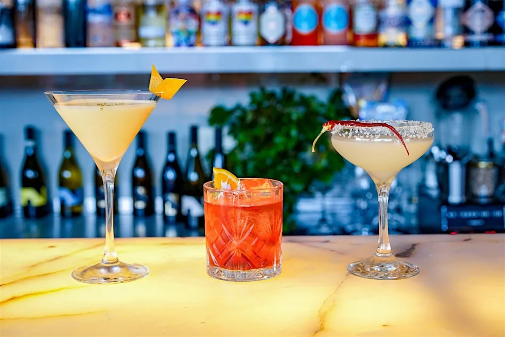 Cocktail Masterclass: Modern Mixology Lab