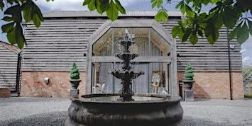 The Ultimate Collaboration / Wedding Showcase / Live Styled shoot at The Barn At Willerby Hill