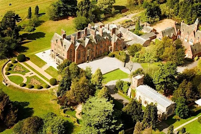 The Grand New Warwick Wedding Fair at Wroxall Abbey Hotel & Restaurant