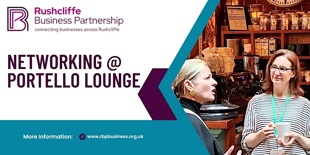 Networking @ Portello Lounge at Portello Lounge