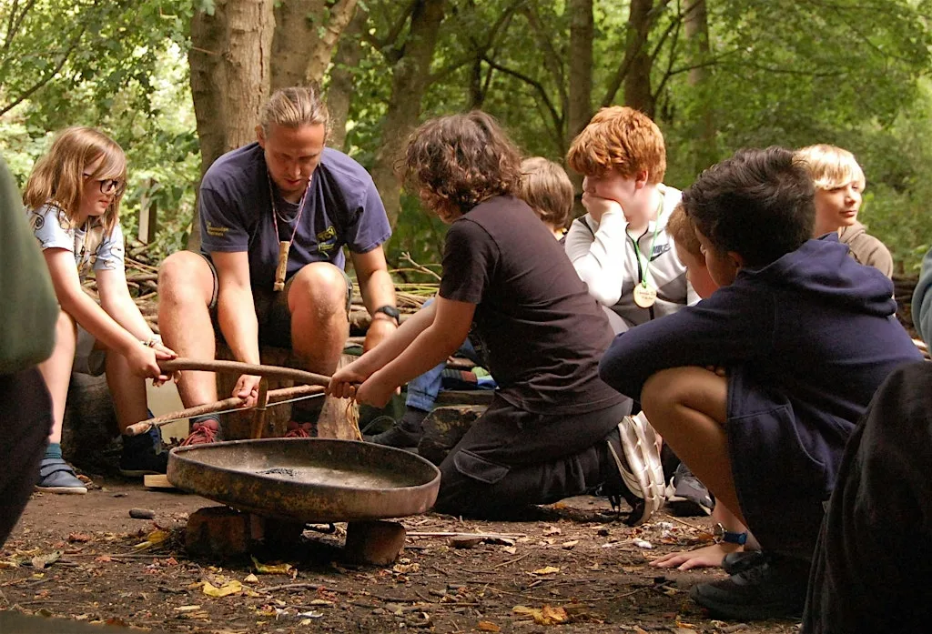 Skelton Rangers Summer Playscheme 2026 at TCV Skelton Grange Environment Centre,