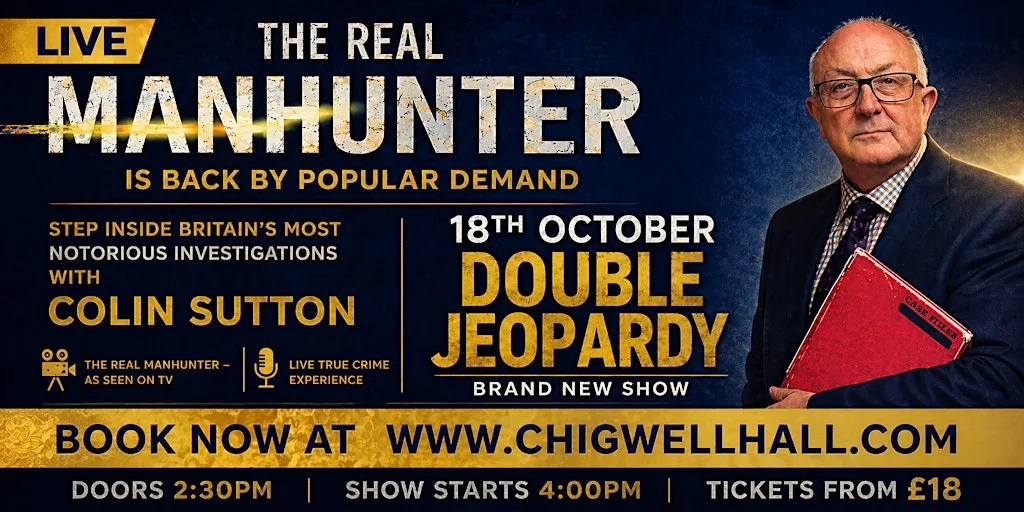 The Real Manhunter Live