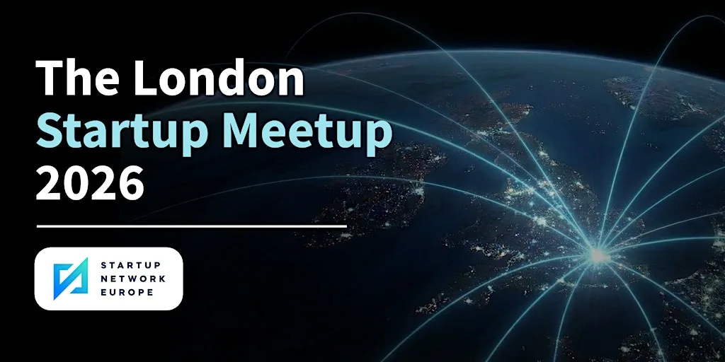 The London Startup Meetup 2026 at Big Chill King's Cross