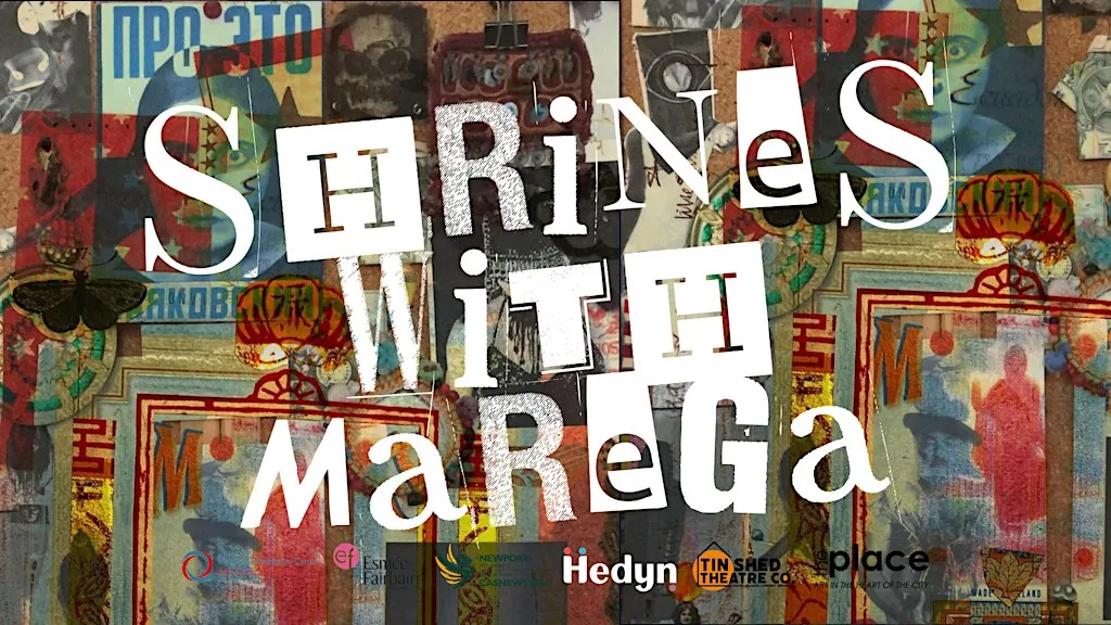 Shrines with Marega at The Place