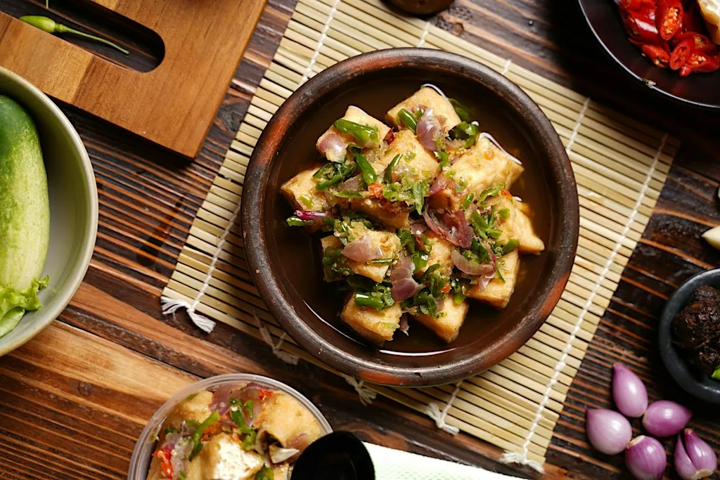 Japanese Cookery Workshop at ramekin + rollingpin cookery school
