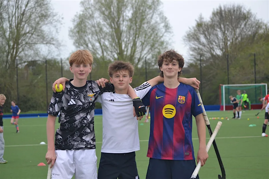 Summer 2026 - Academy/Elite (invitation only) at Cambridge University Sports Ground